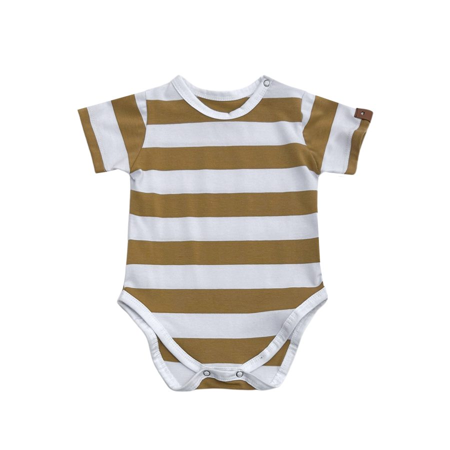 1116 - Body rayado elastizado