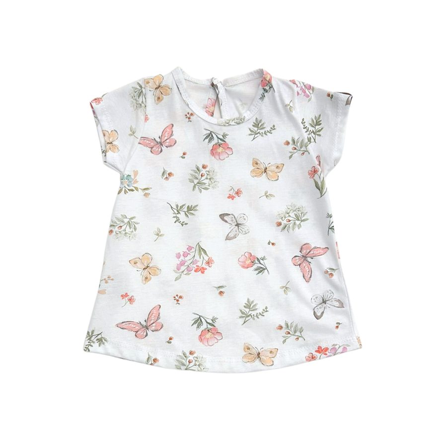 1149 - Remera de jersey estampado