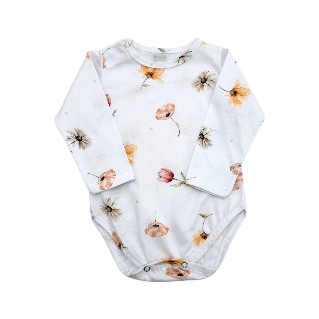 1239 - Body básico estampado