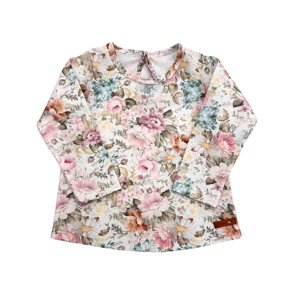 1249 - Remera básica estampado
