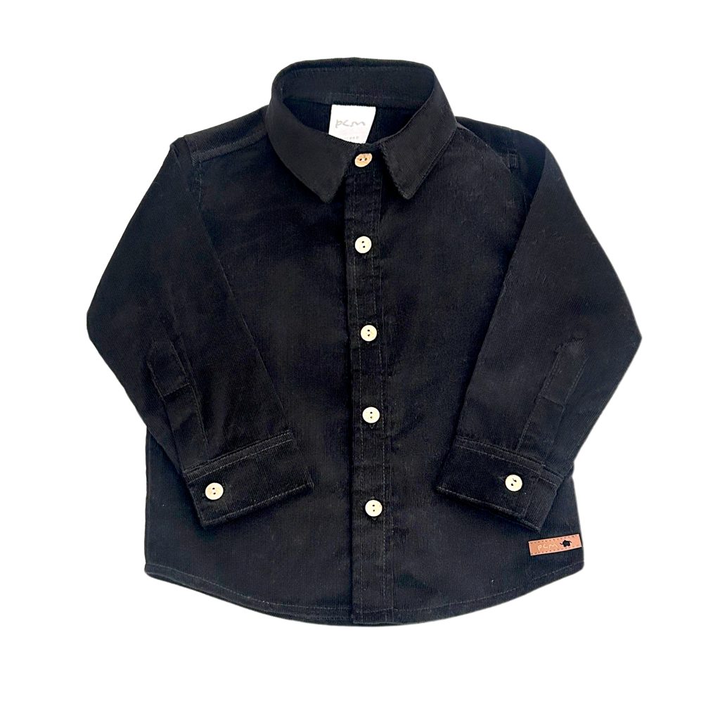 1347 B - Camisa corderoy