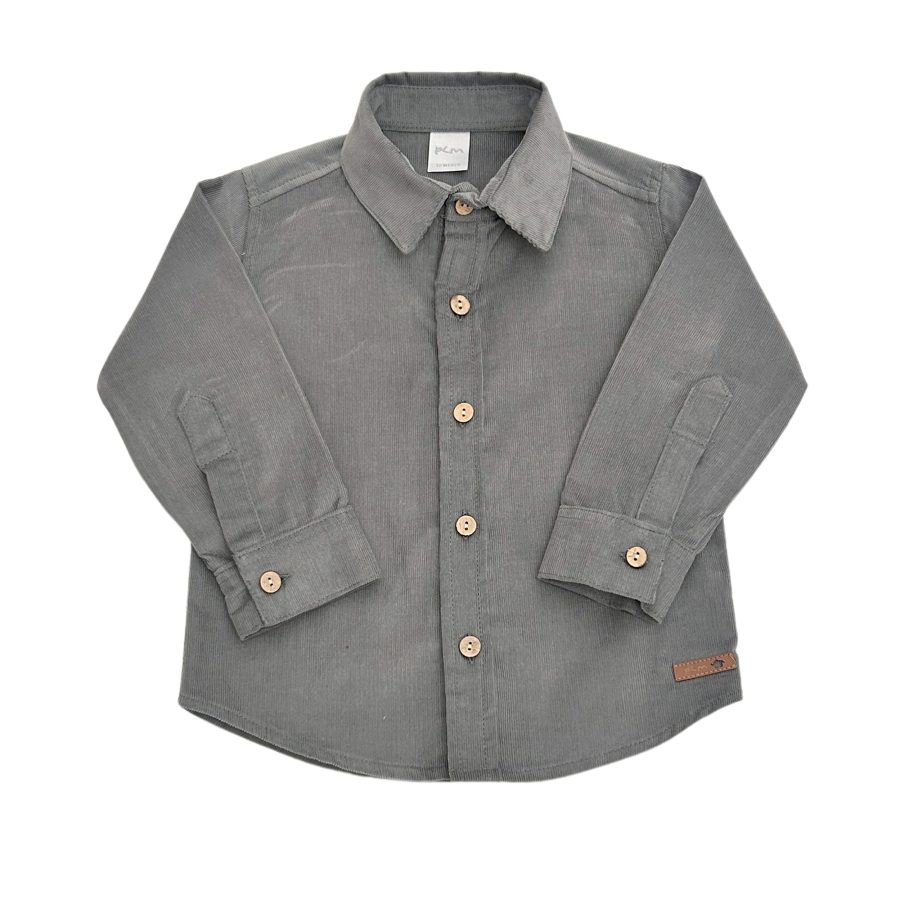 1347 G - Camisa corderoy