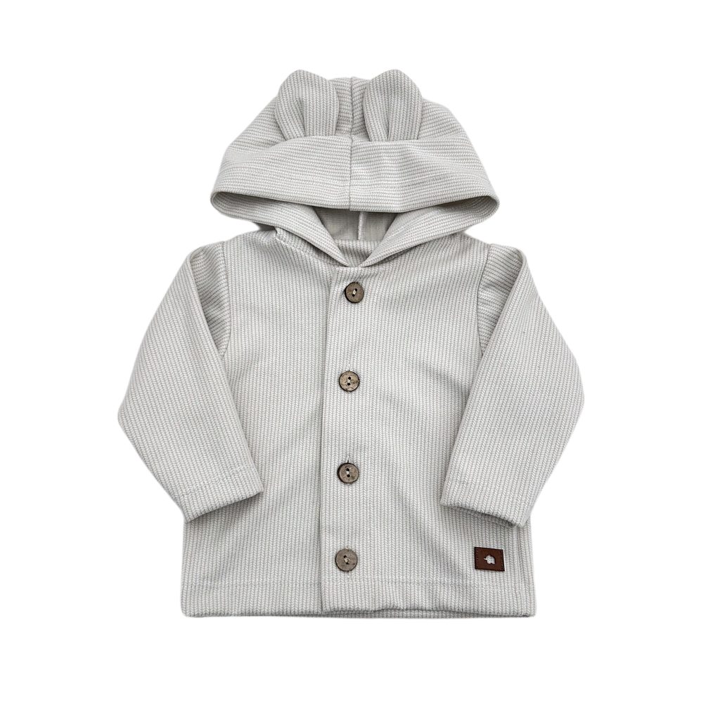 2803 - Campera con capucha osito