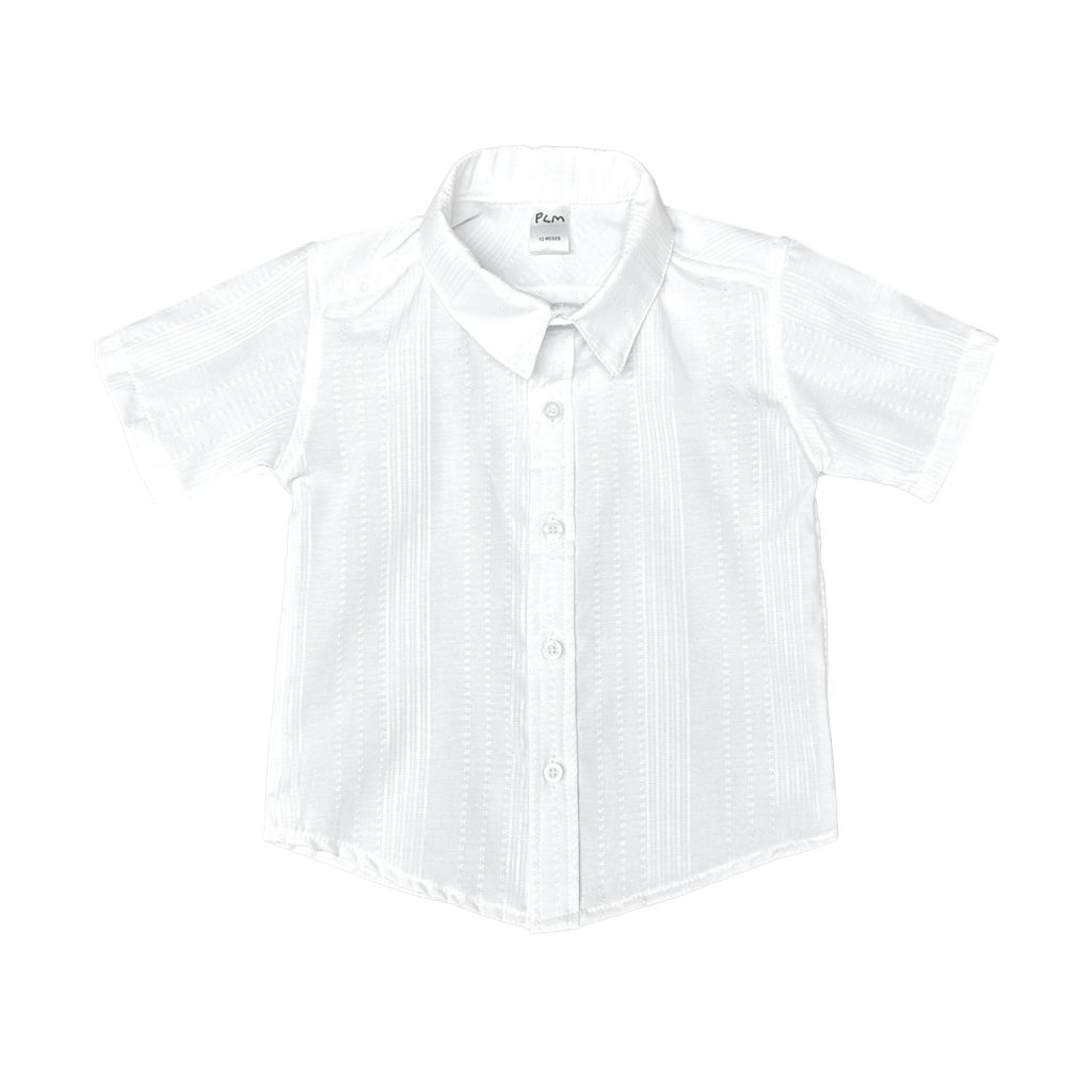 1235 - Camisa con cuello en rattier