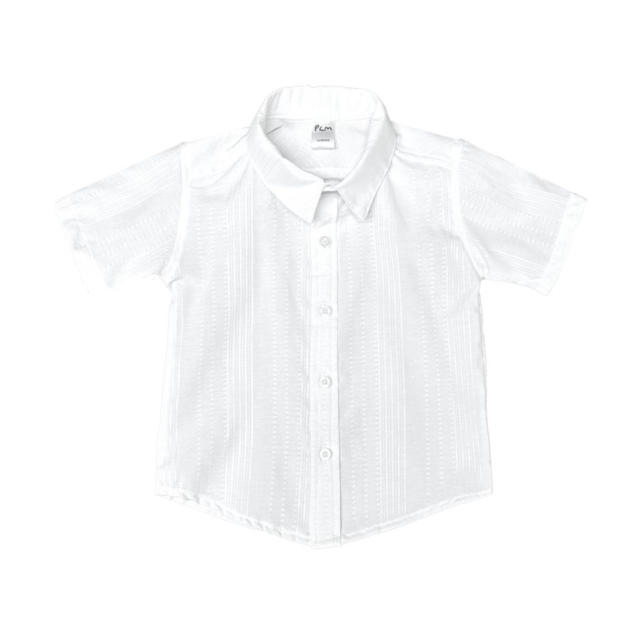 1235 - Camisa con cuello en rattier