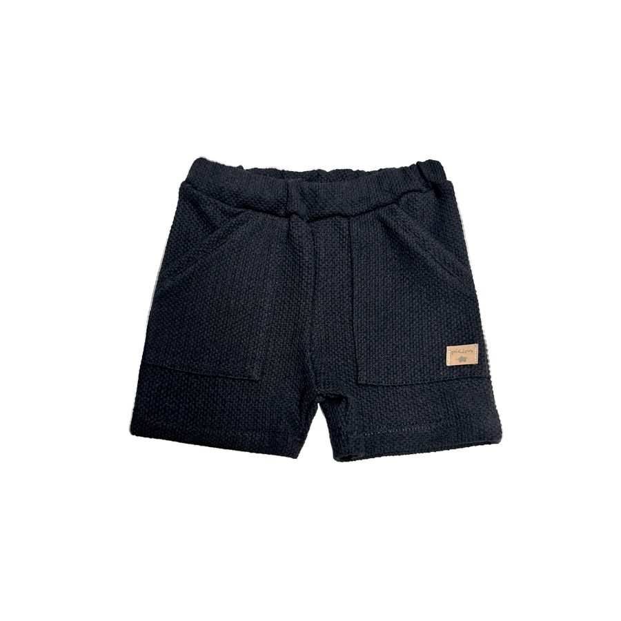 1290 - Bermuda con bolsillos