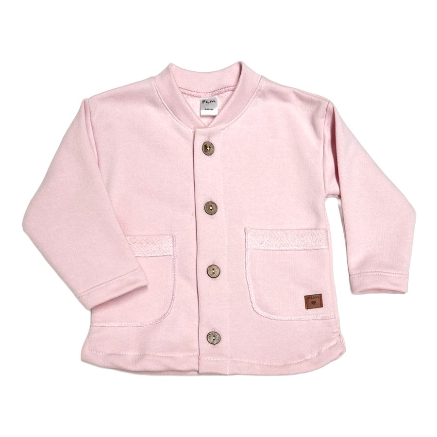 1603 B – Campera con bolsillos