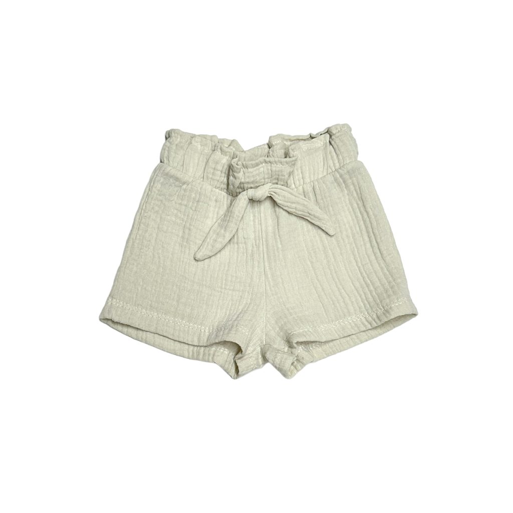 1702 B - Short con lazo
