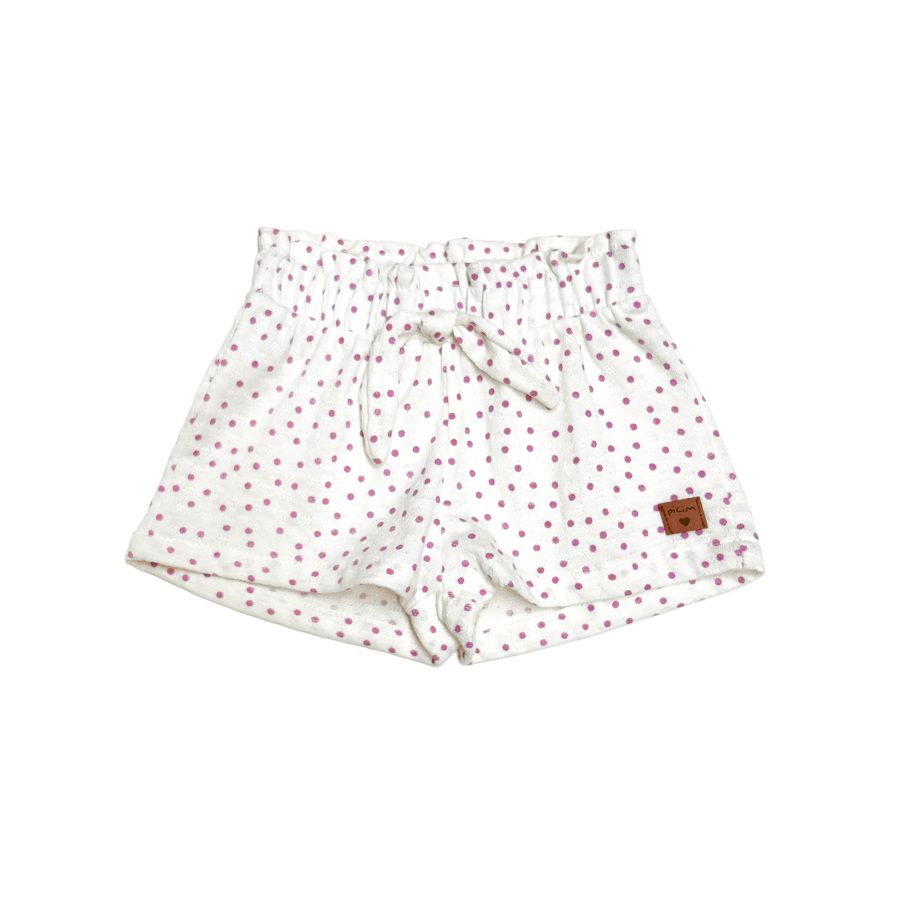 1706 B - Short con lazo