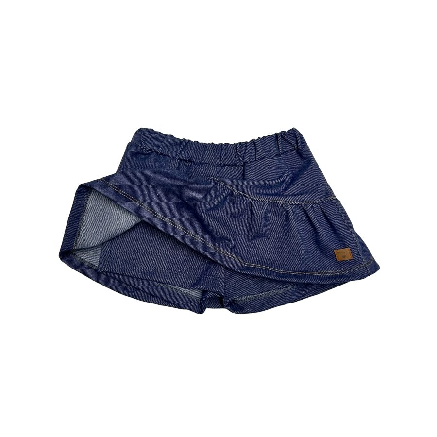 1710 - Pollera short