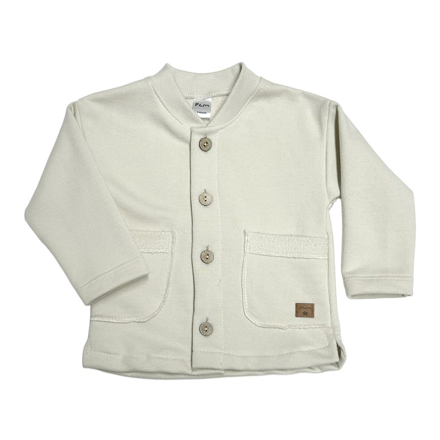 1739 G – Campera con bolsillos