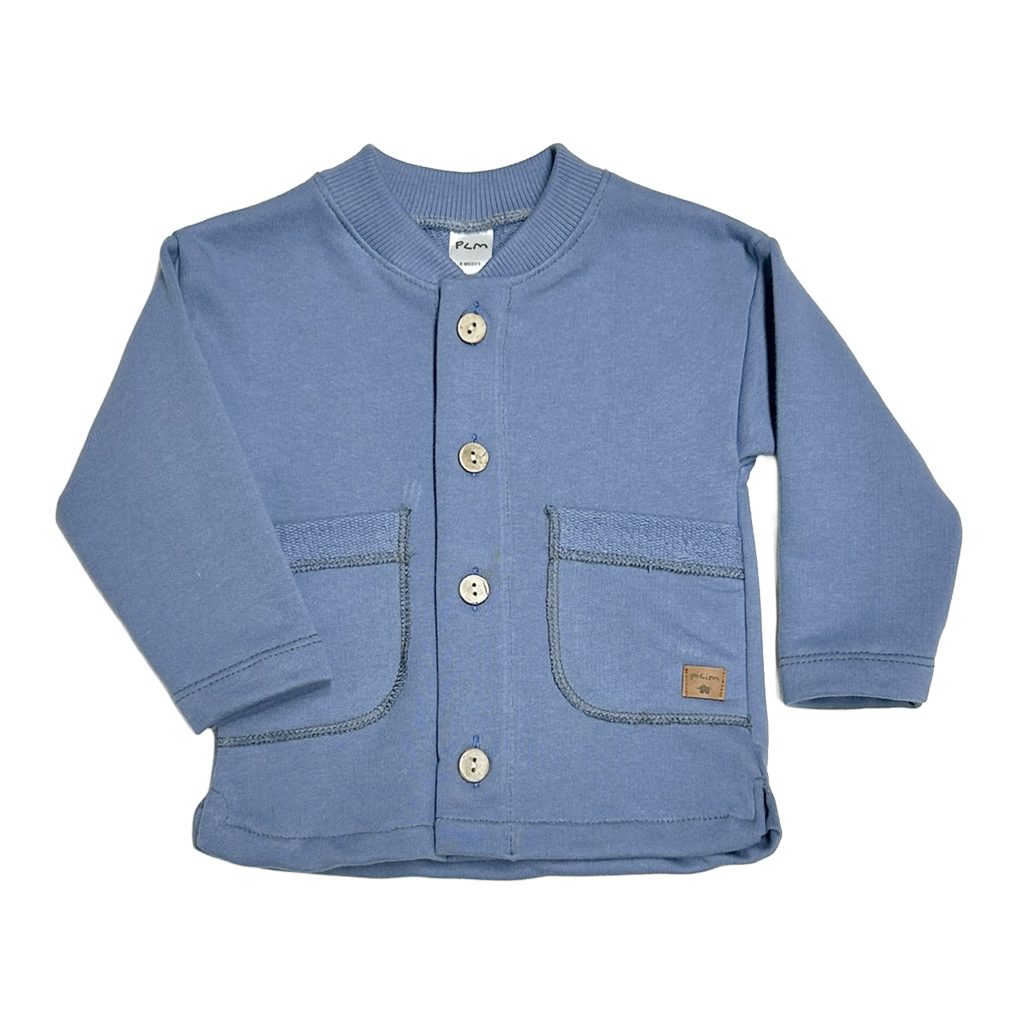 1739 B – Campera con bolsillos