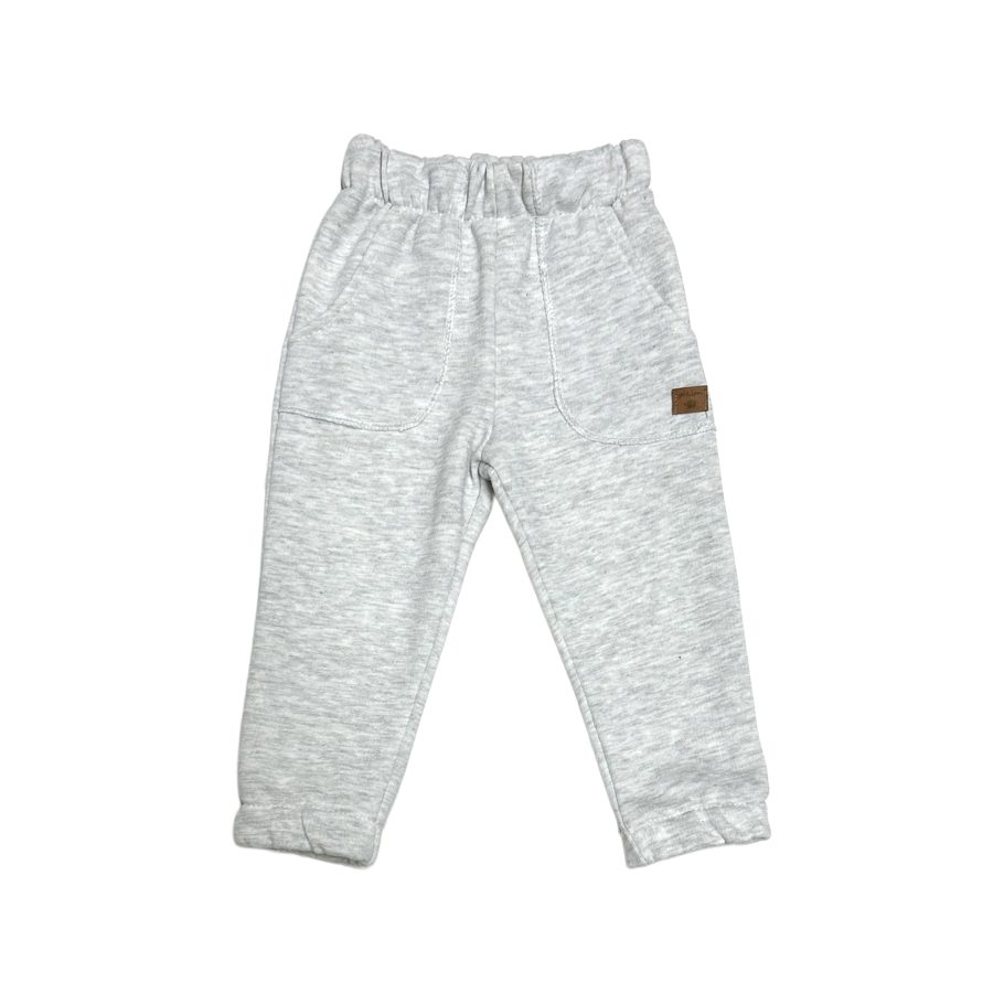 1770 B - Pantalón babucha con bolsillo