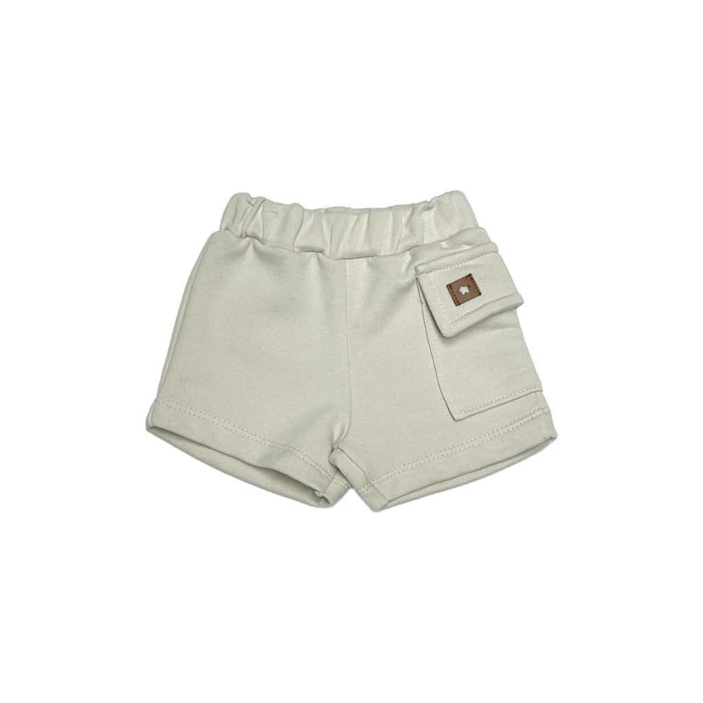 1777 G - Short con bolsillo cargo