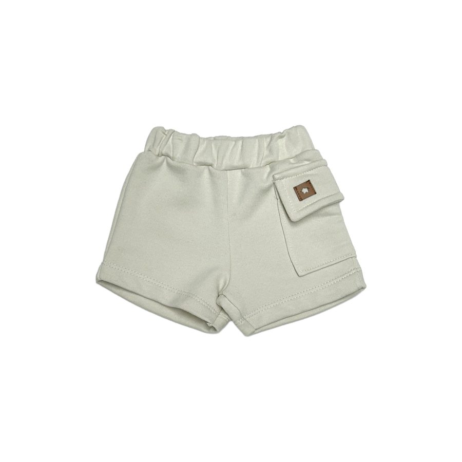 1777 G - Short con bolsillo cargo