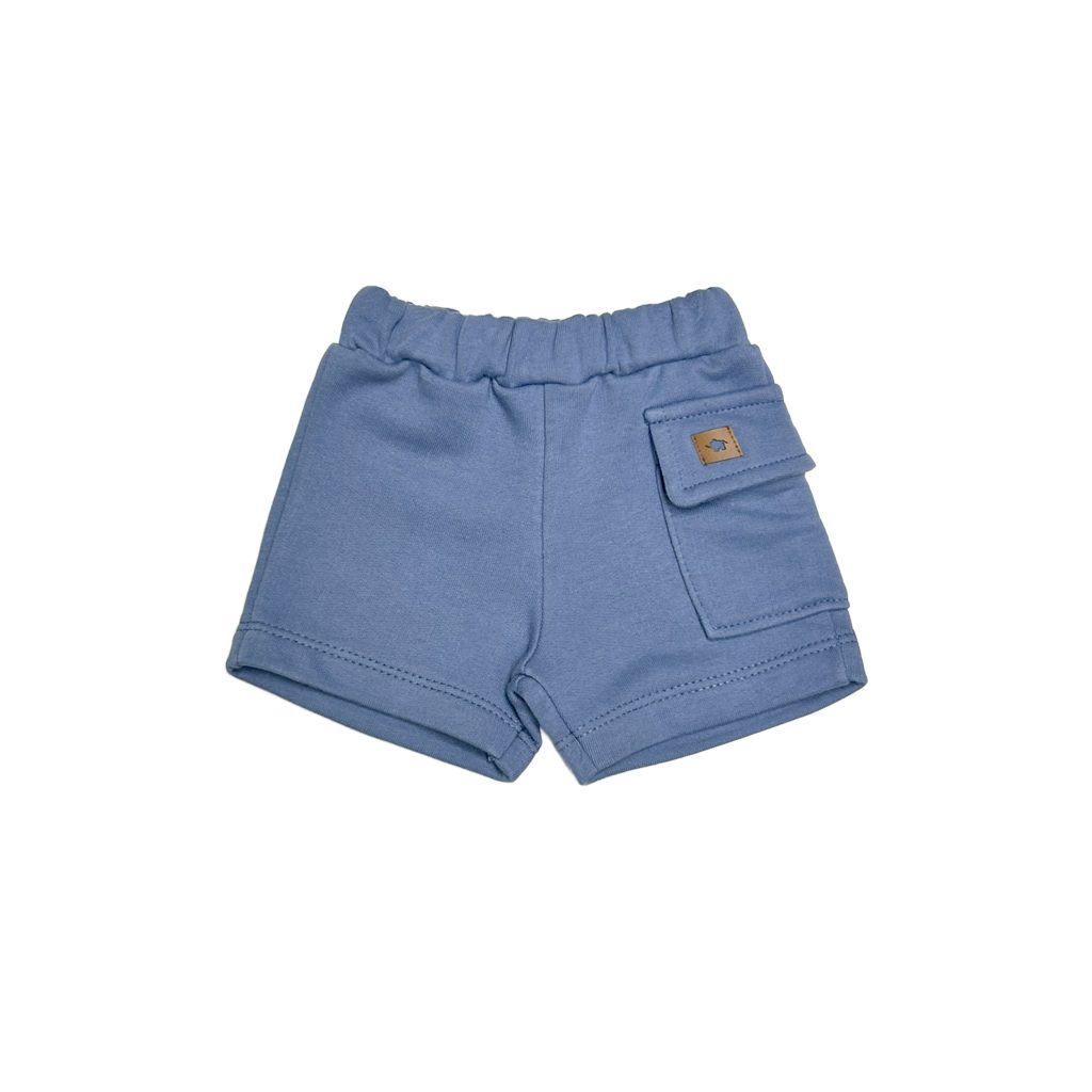 1777 B - Short con bolsillo cargo