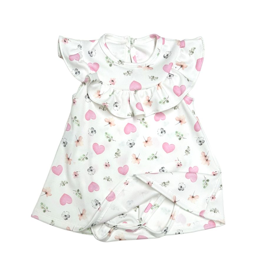 2201 – Vestido body