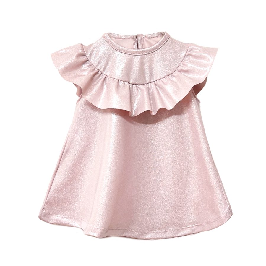 2202 B – Vestido dulces destellos. Incluye bombacha.