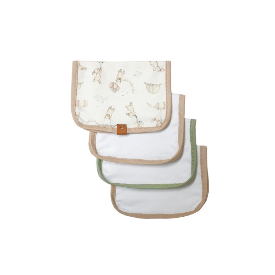 519 - Babitas Pack x4